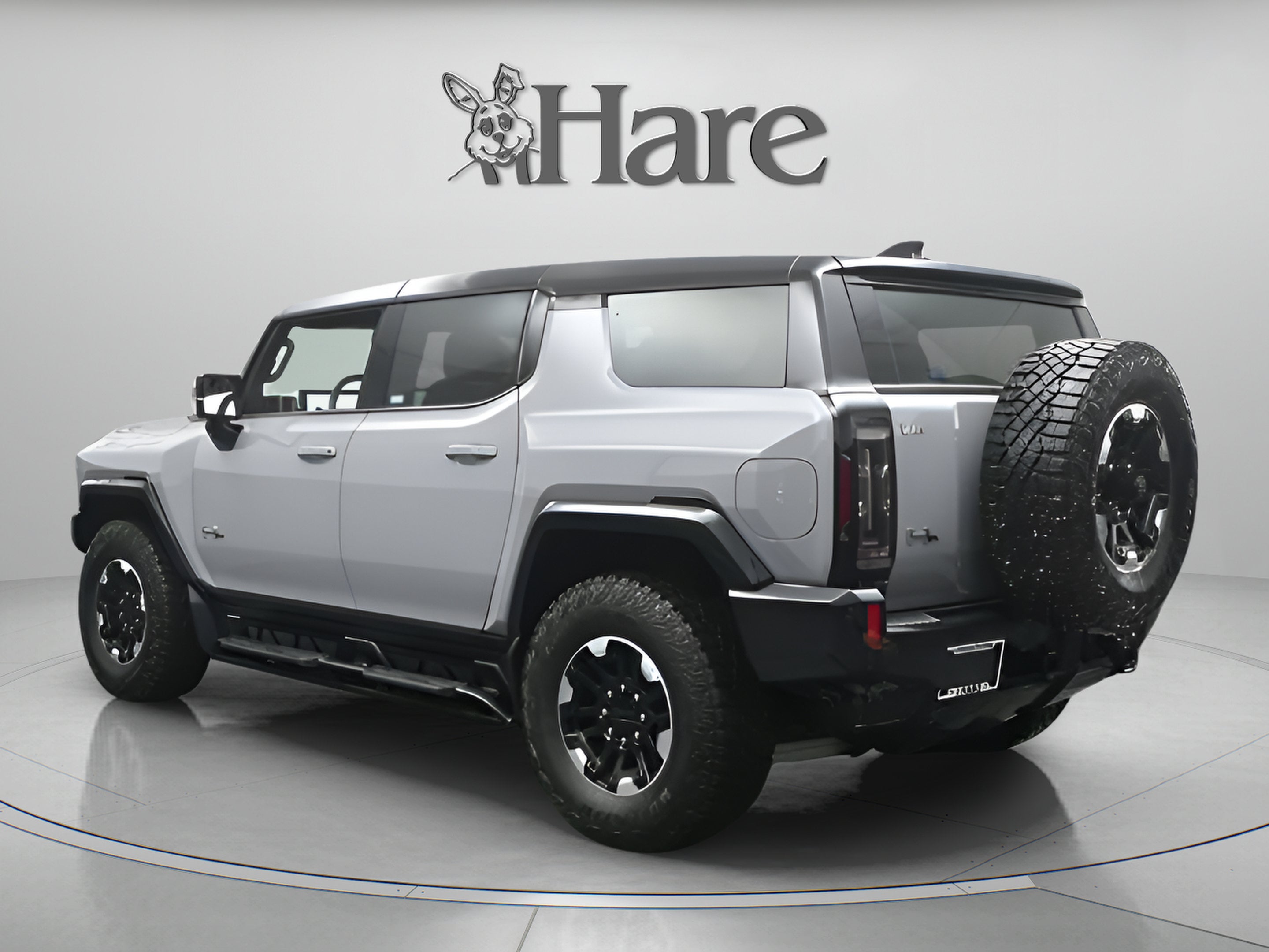 2025 GMC Hummer EV SUV 3X