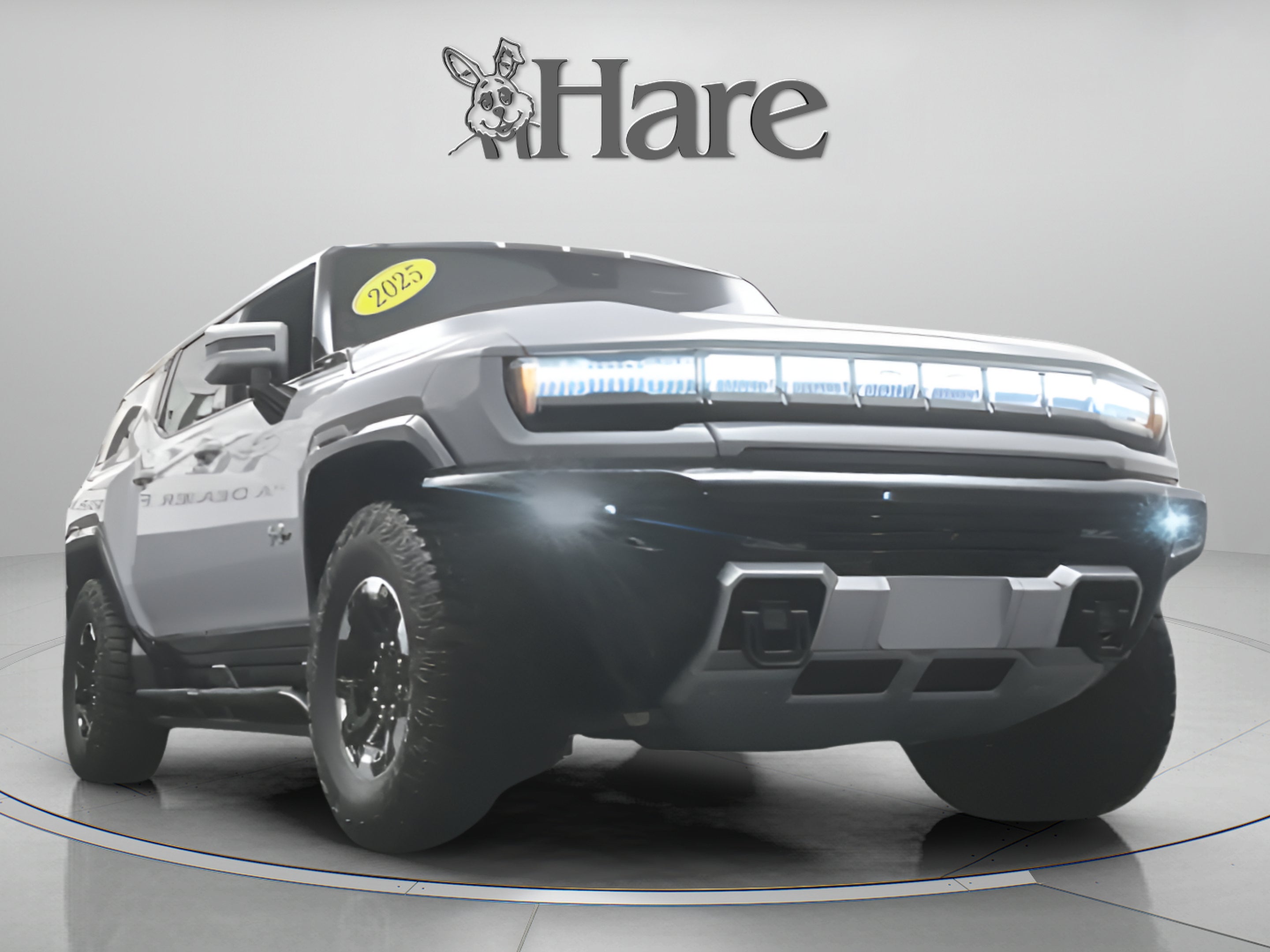 2025 GMC Hummer EV SUV 3X