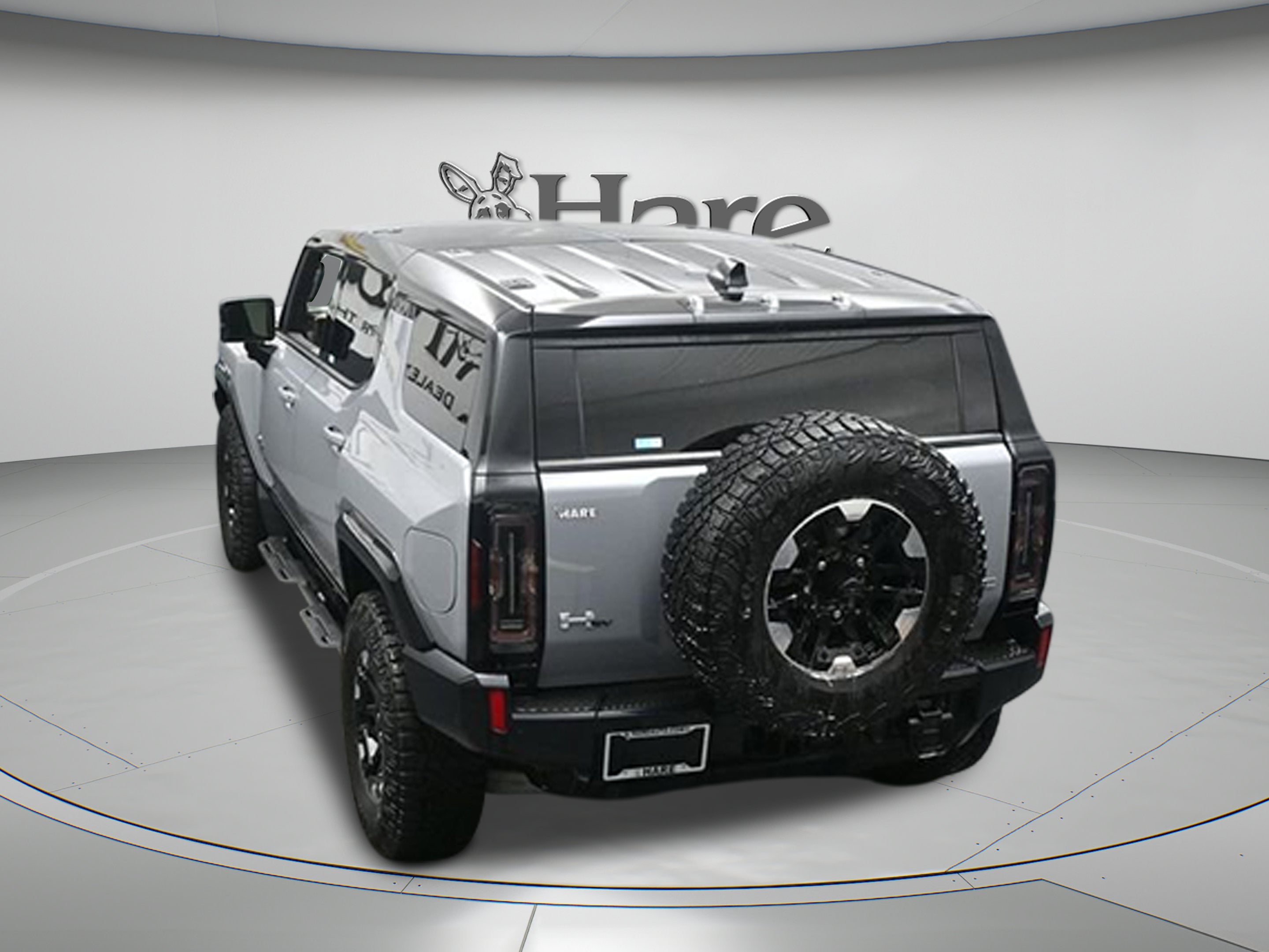 2025 GMC Hummer EV SUV 3X