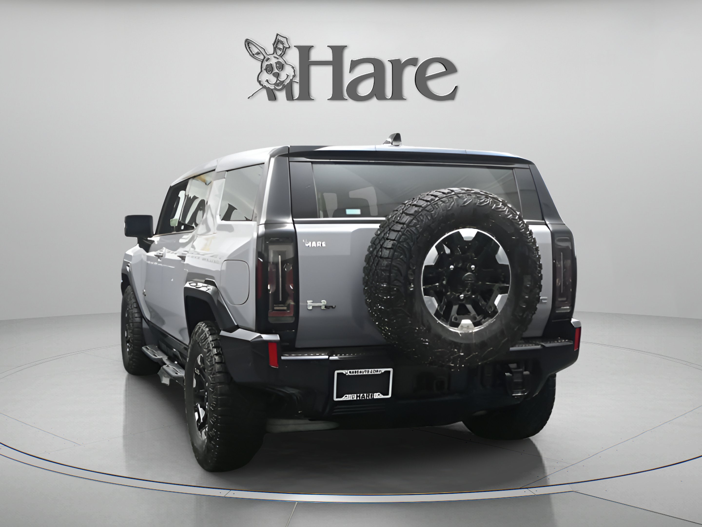 2025 GMC Hummer EV SUV 3X