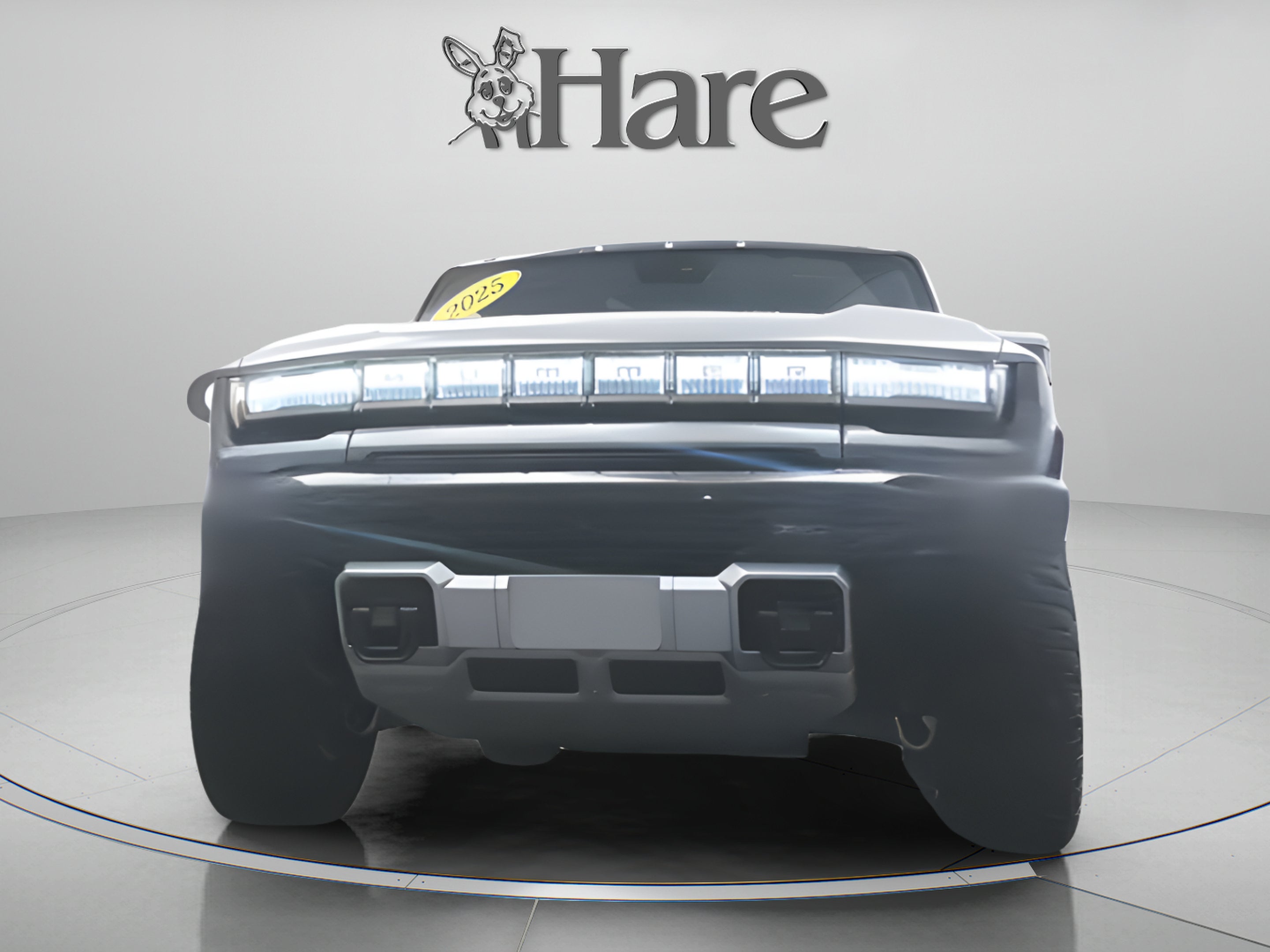 2025 GMC Hummer EV SUV 3X