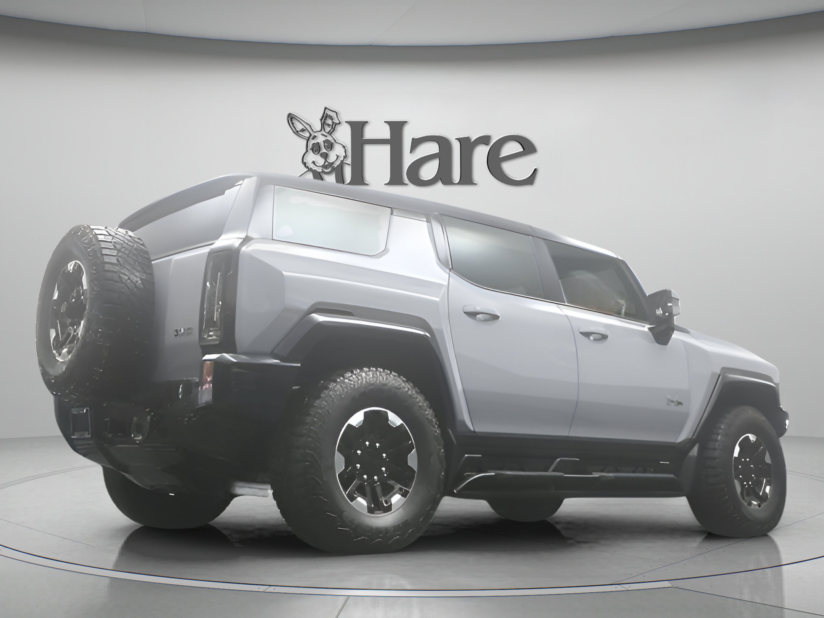 2025 GMC Hummer EV SUV 3X