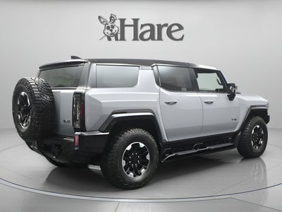 2025 GMC Hummer EV SUV 3X
