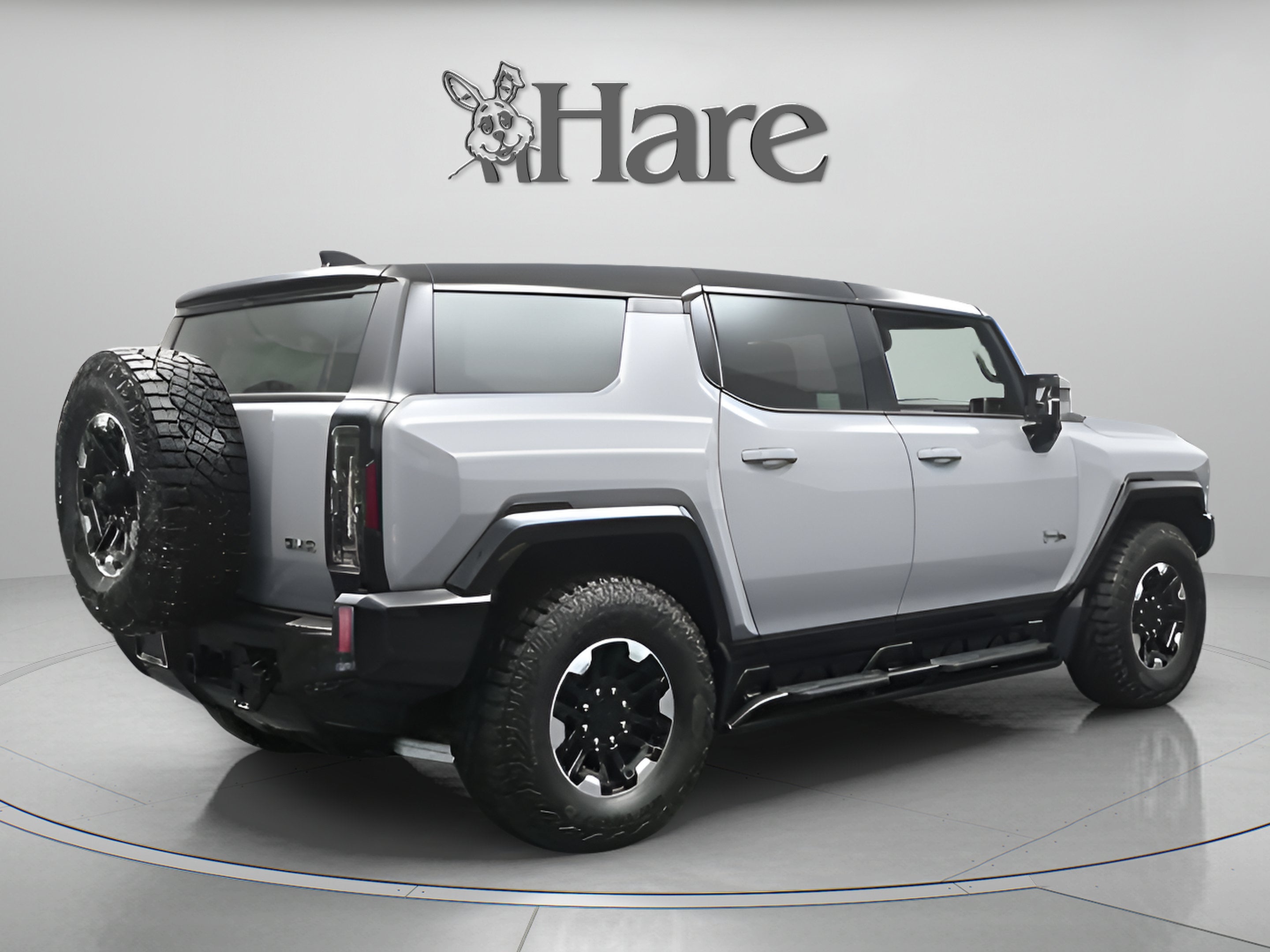 2025 GMC Hummer EV SUV 3X