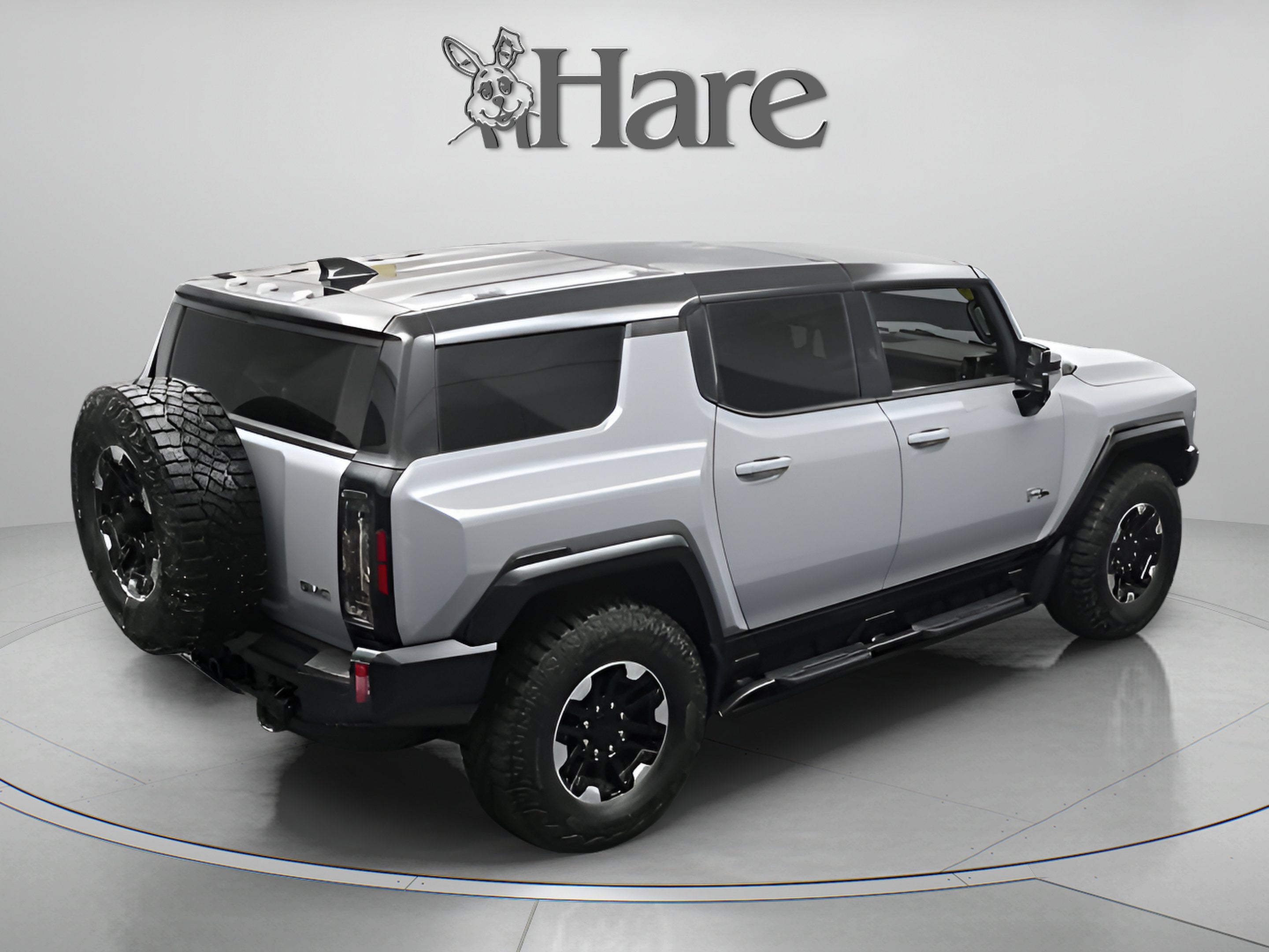 2025 GMC Hummer EV SUV 3X