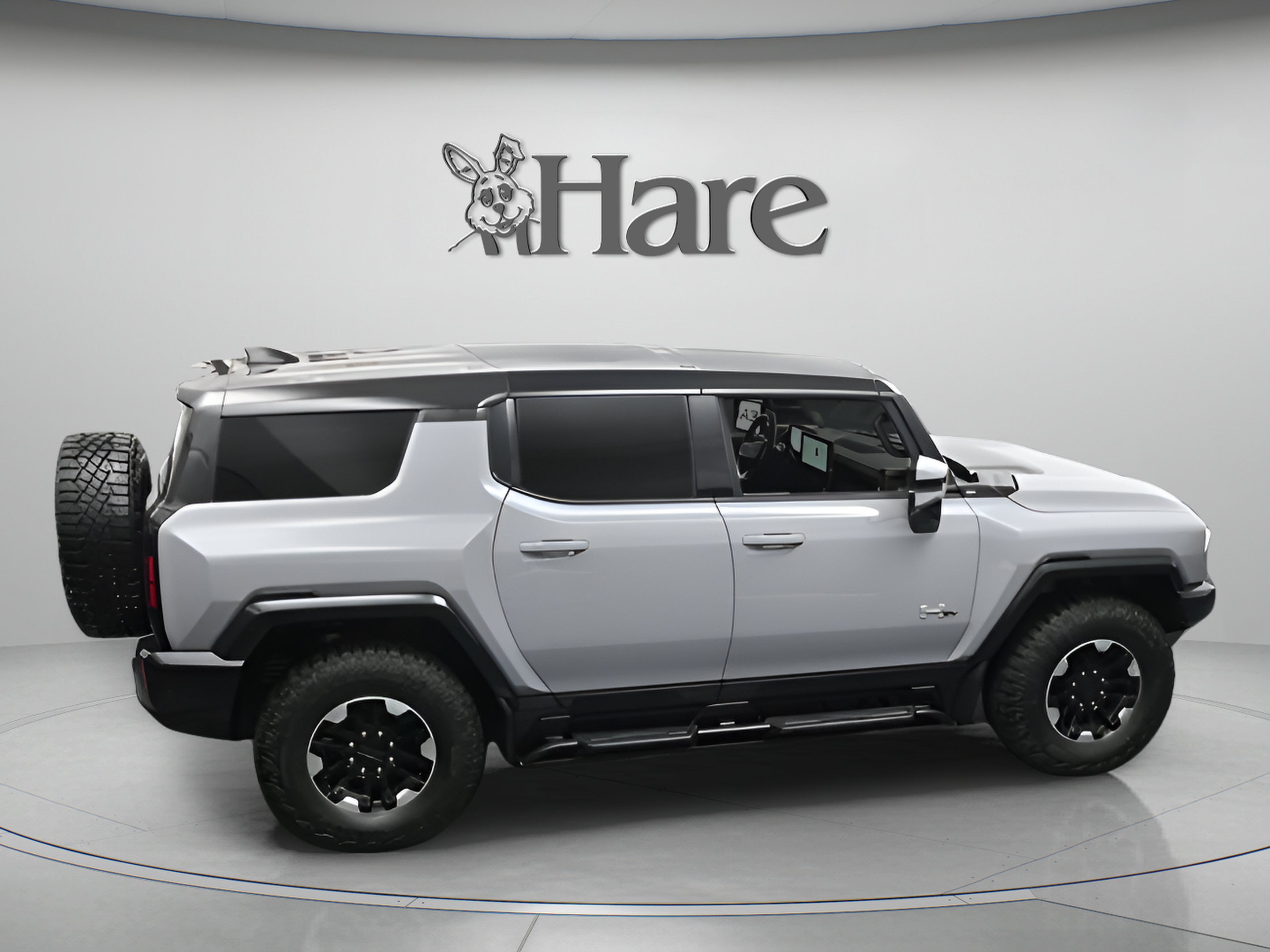 2025 GMC Hummer EV SUV 3X