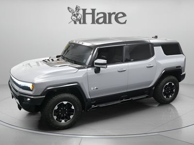 2025 GMC Hummer EV SUV 3X