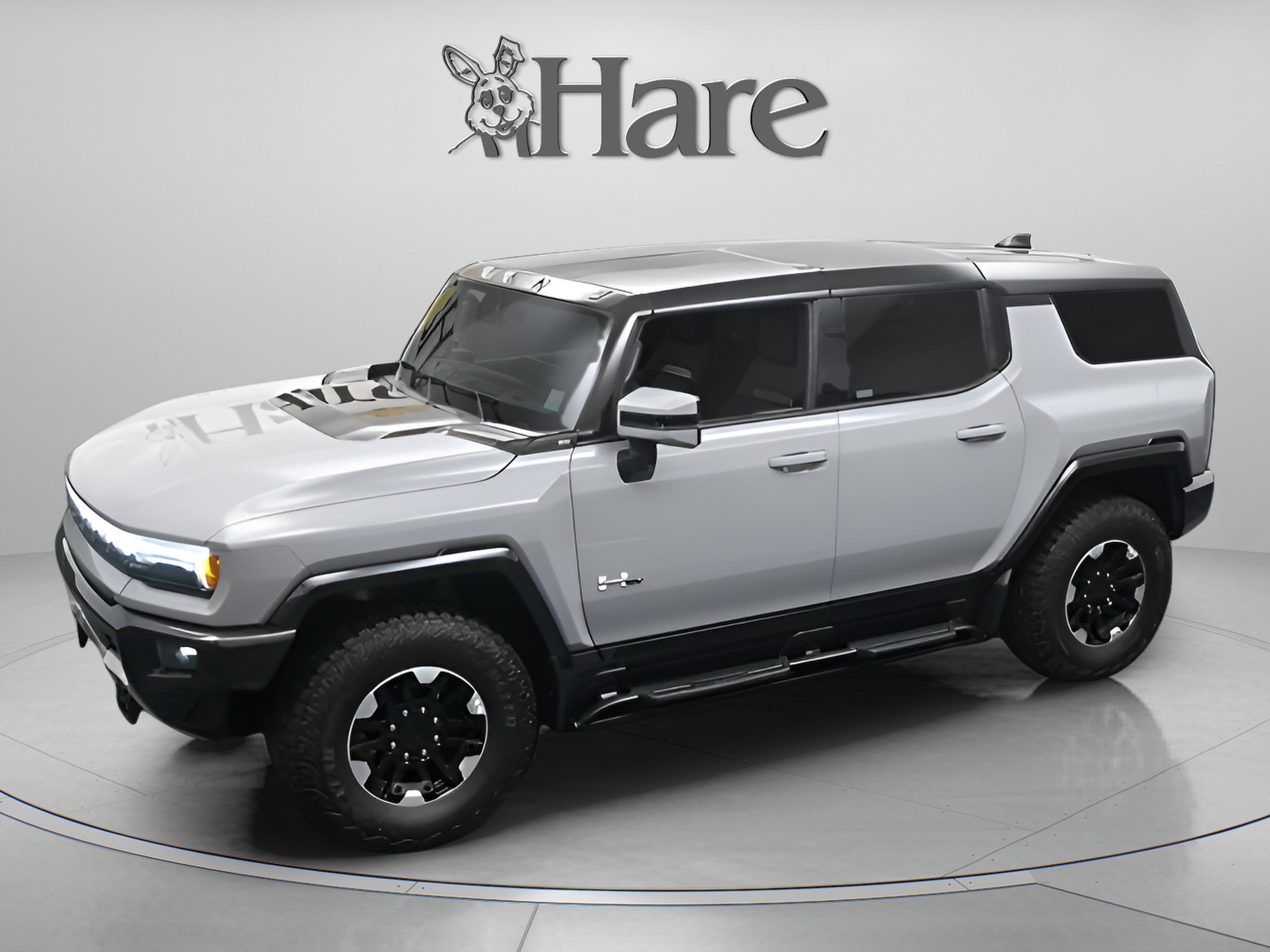 2025 GMC Hummer EV SUV 3X