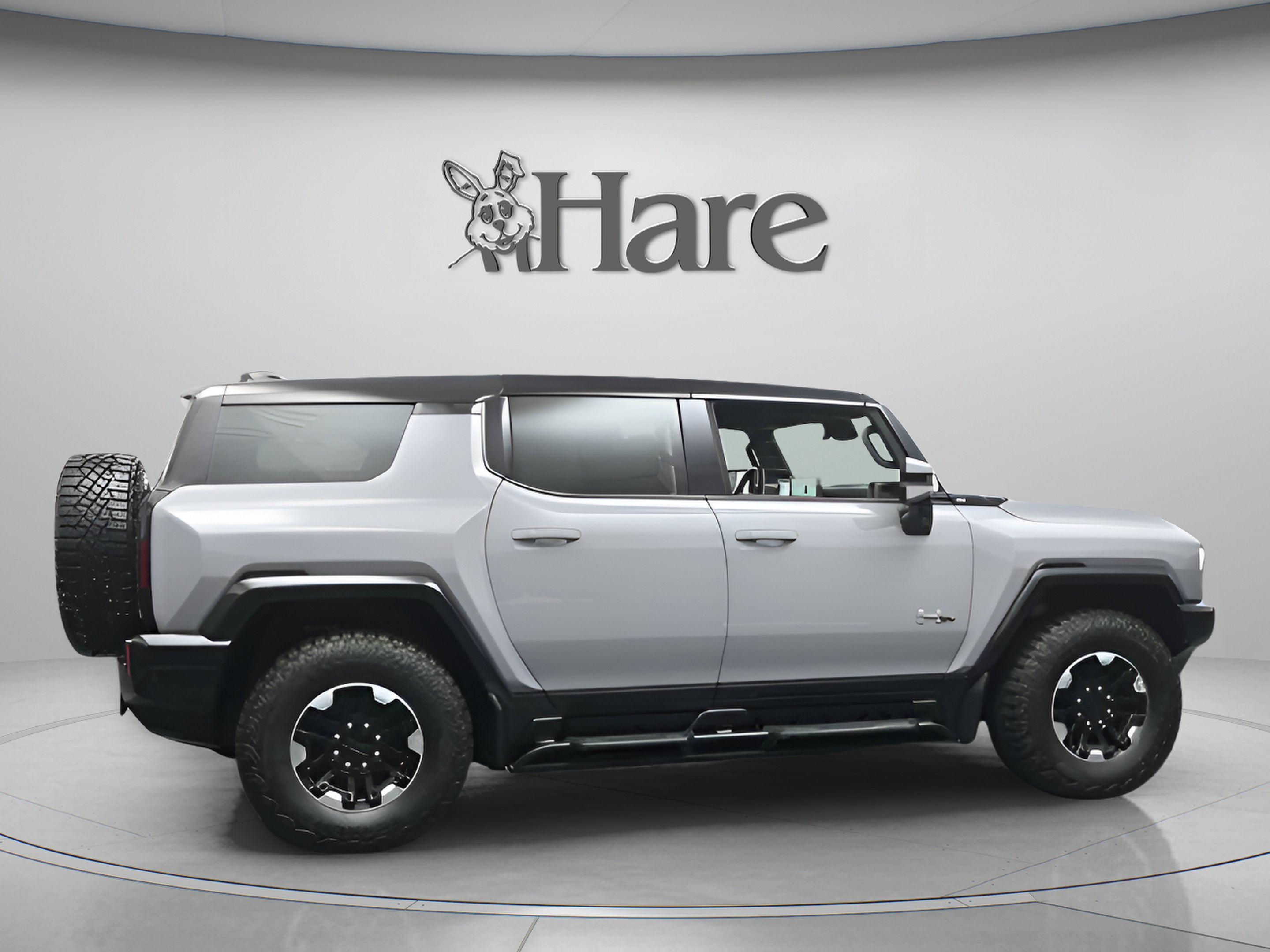 2025 GMC Hummer EV SUV 3X