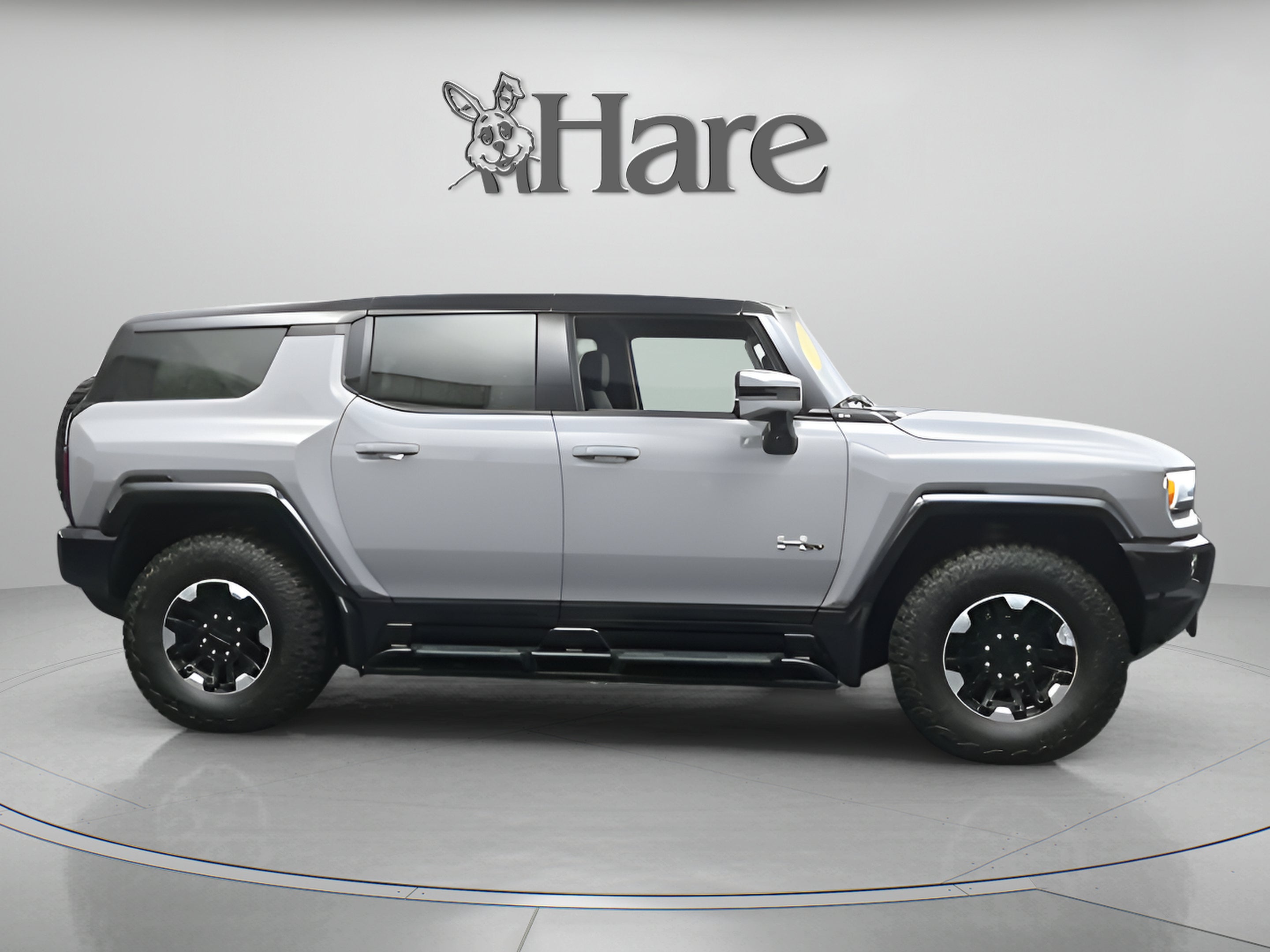 2025 GMC Hummer EV SUV 3X