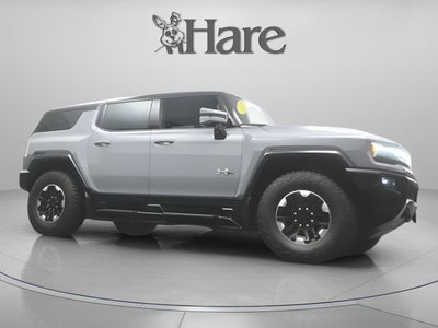 2025 GMC Hummer EV SUV 3X