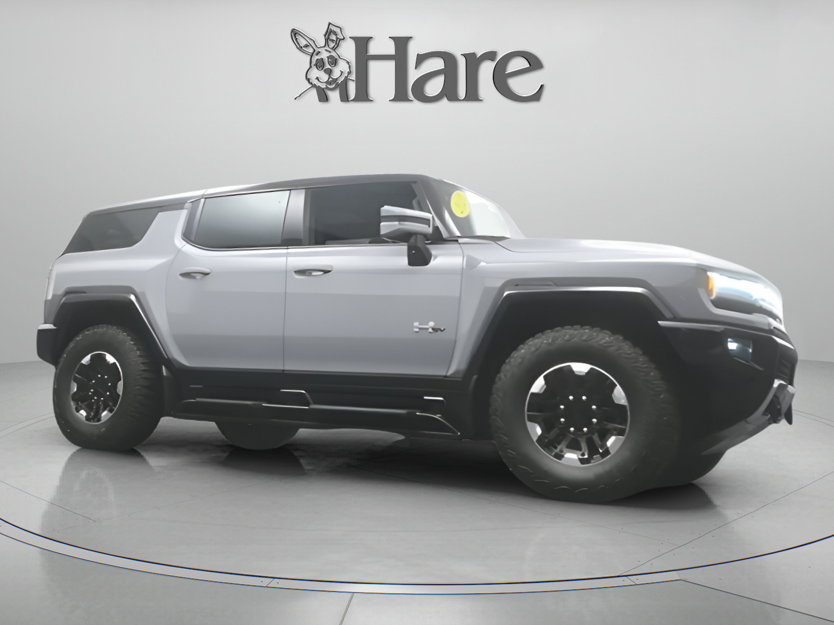 2025 GMC Hummer EV SUV 3X