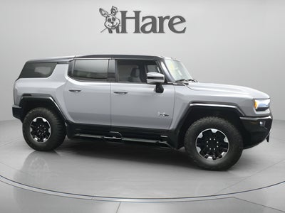 2025 GMC Hummer EV SUV 3X