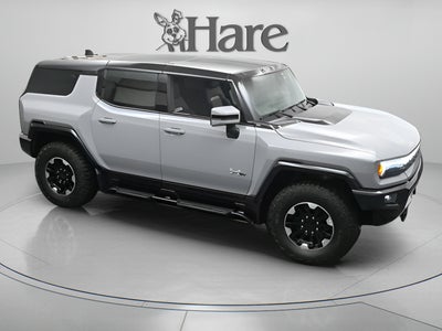 2025 GMC Hummer EV SUV 3X