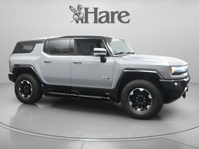 2025 GMC Hummer EV SUV 3X