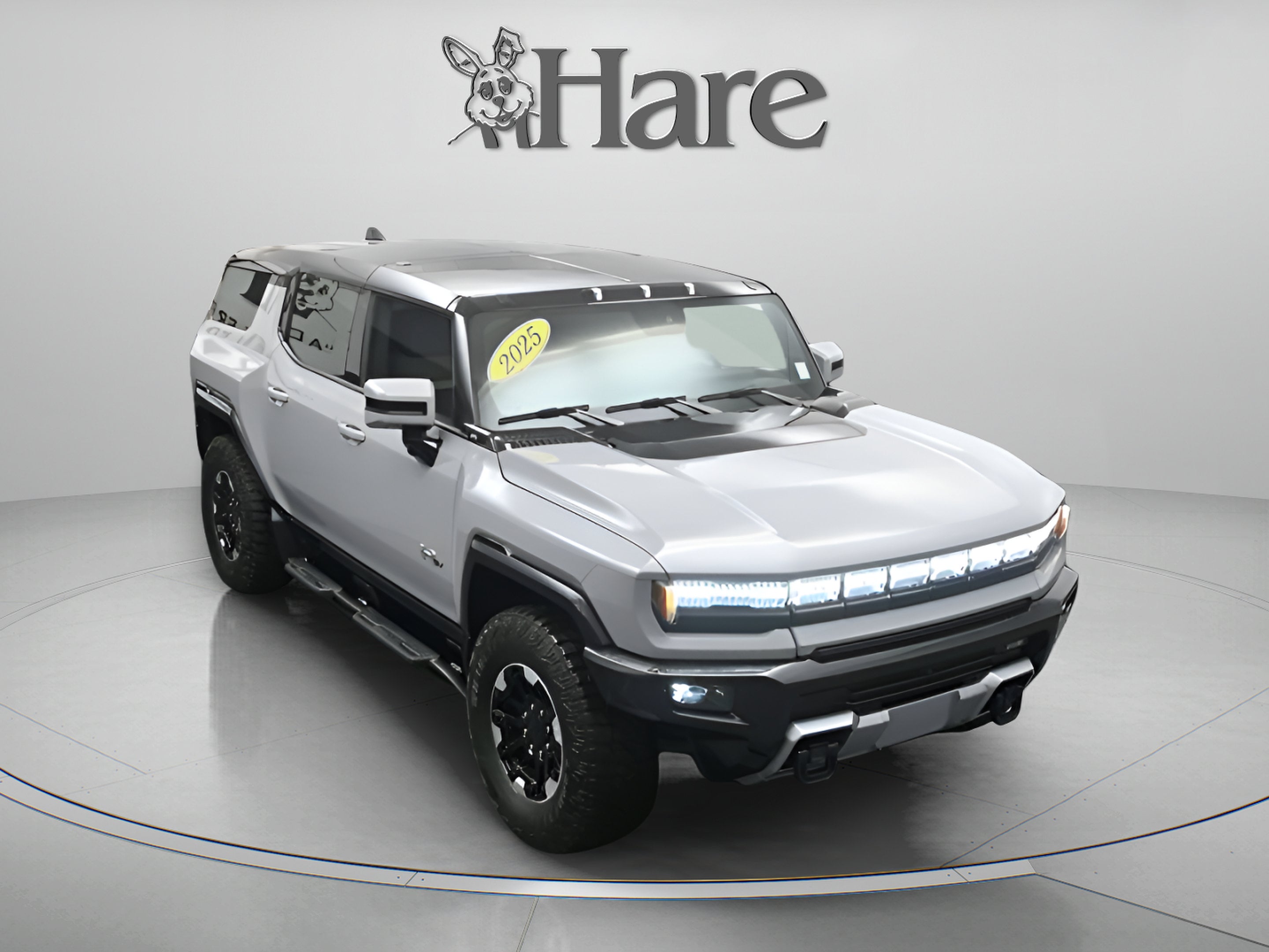 2025 GMC Hummer EV SUV 3X