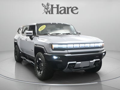 2025 GMC Hummer EV SUV 3X