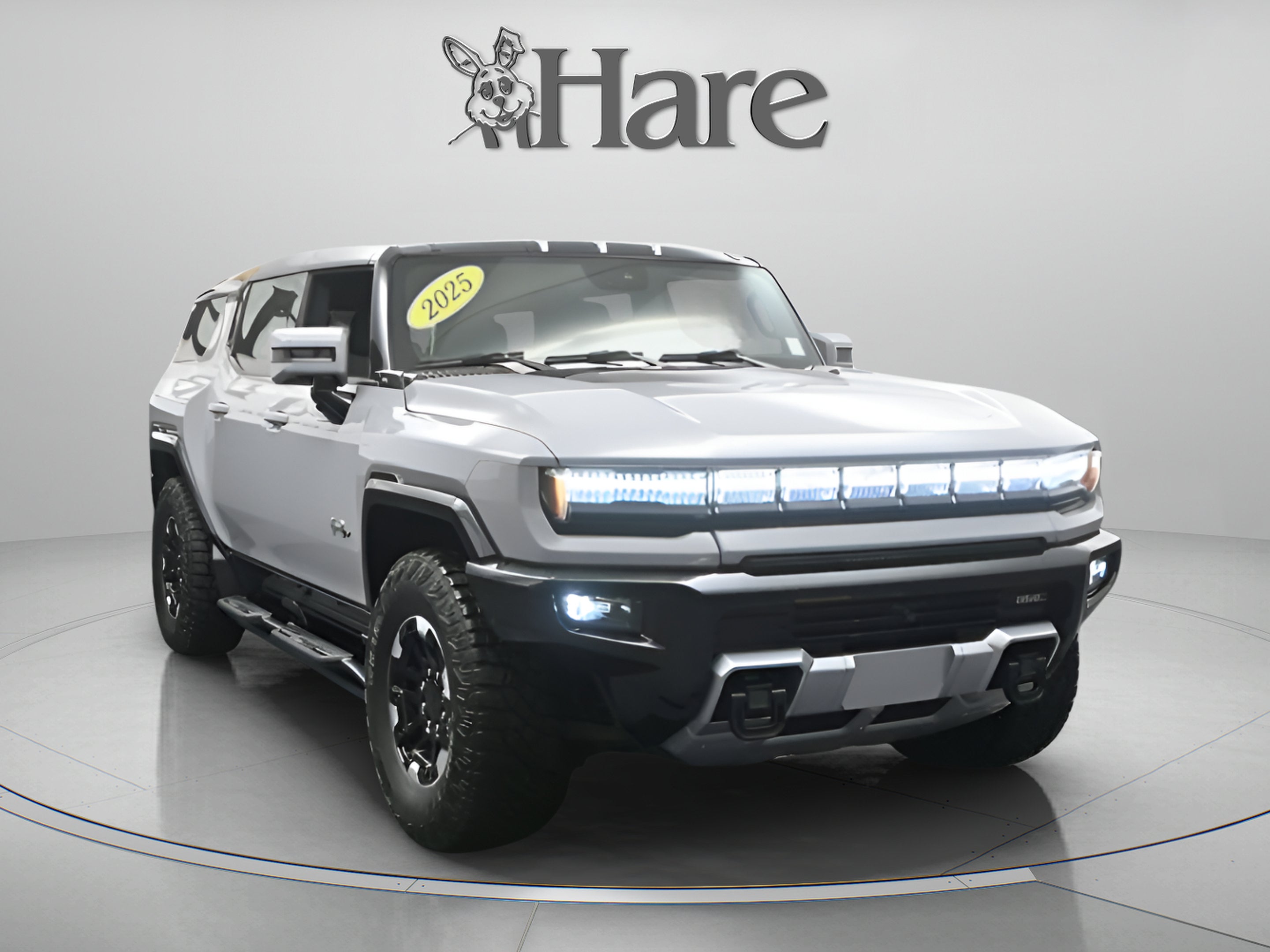 2025 GMC Hummer EV SUV 3X