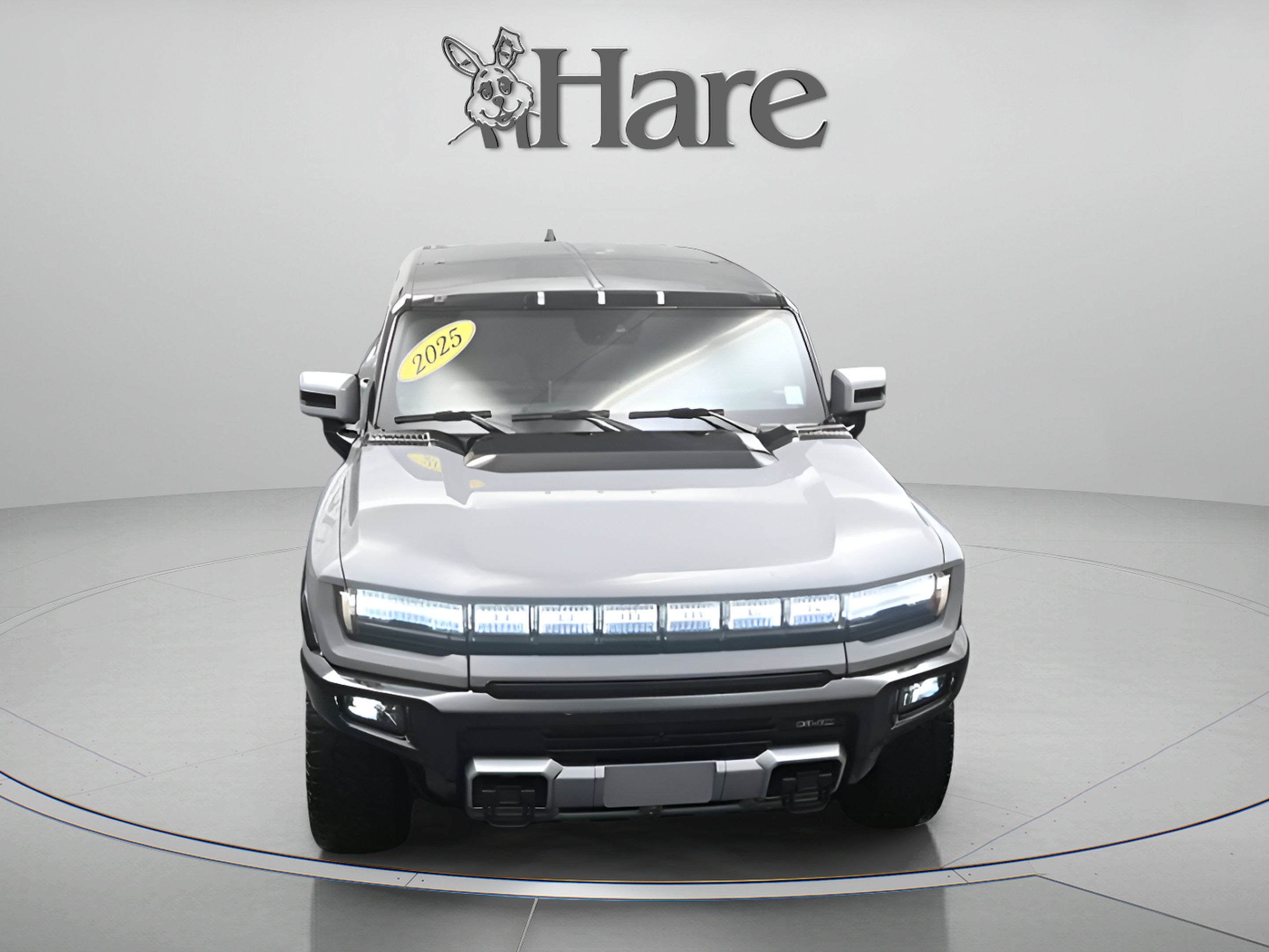 2025 GMC Hummer EV SUV 3X
