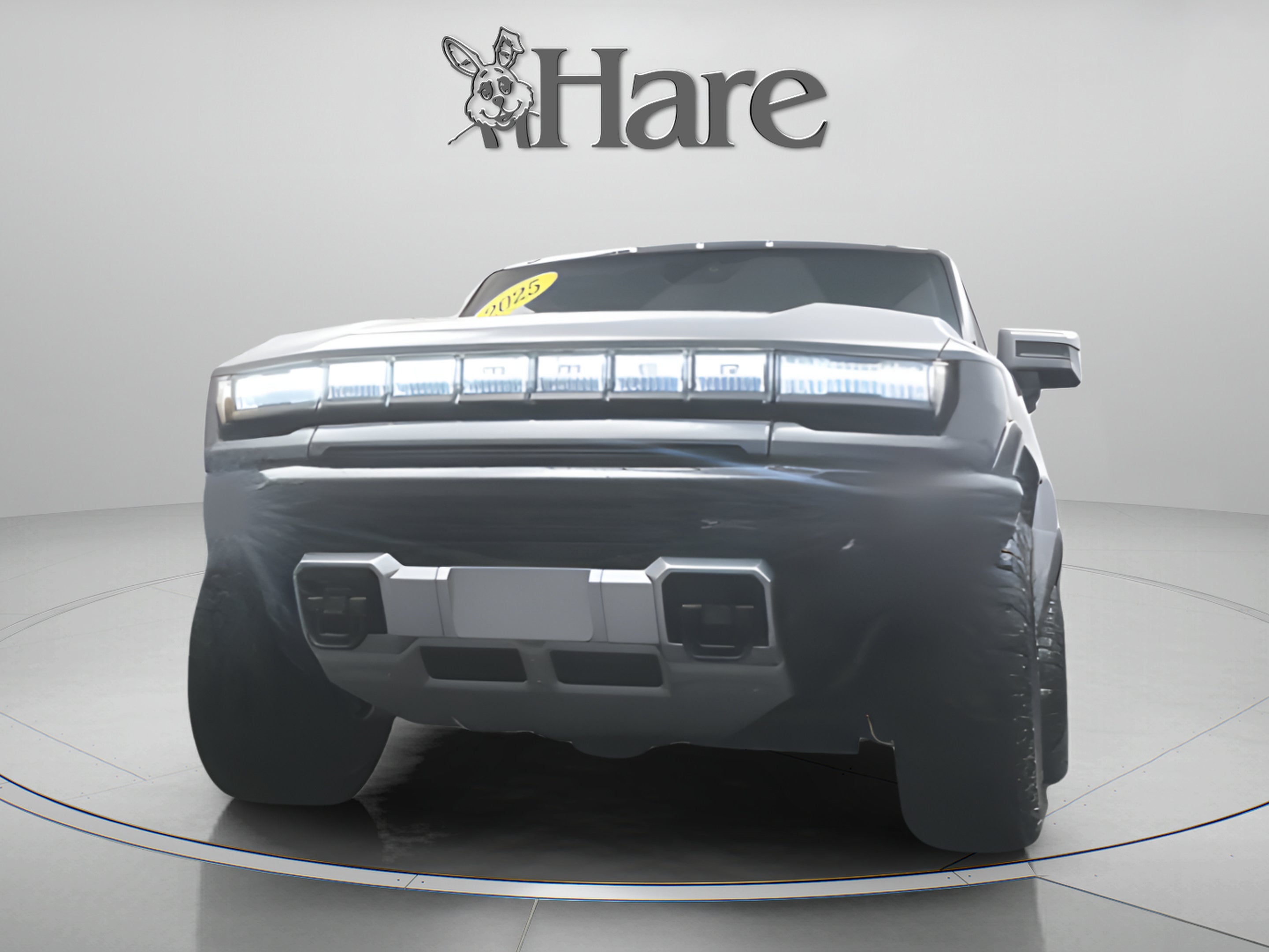 2025 GMC Hummer EV SUV 3X