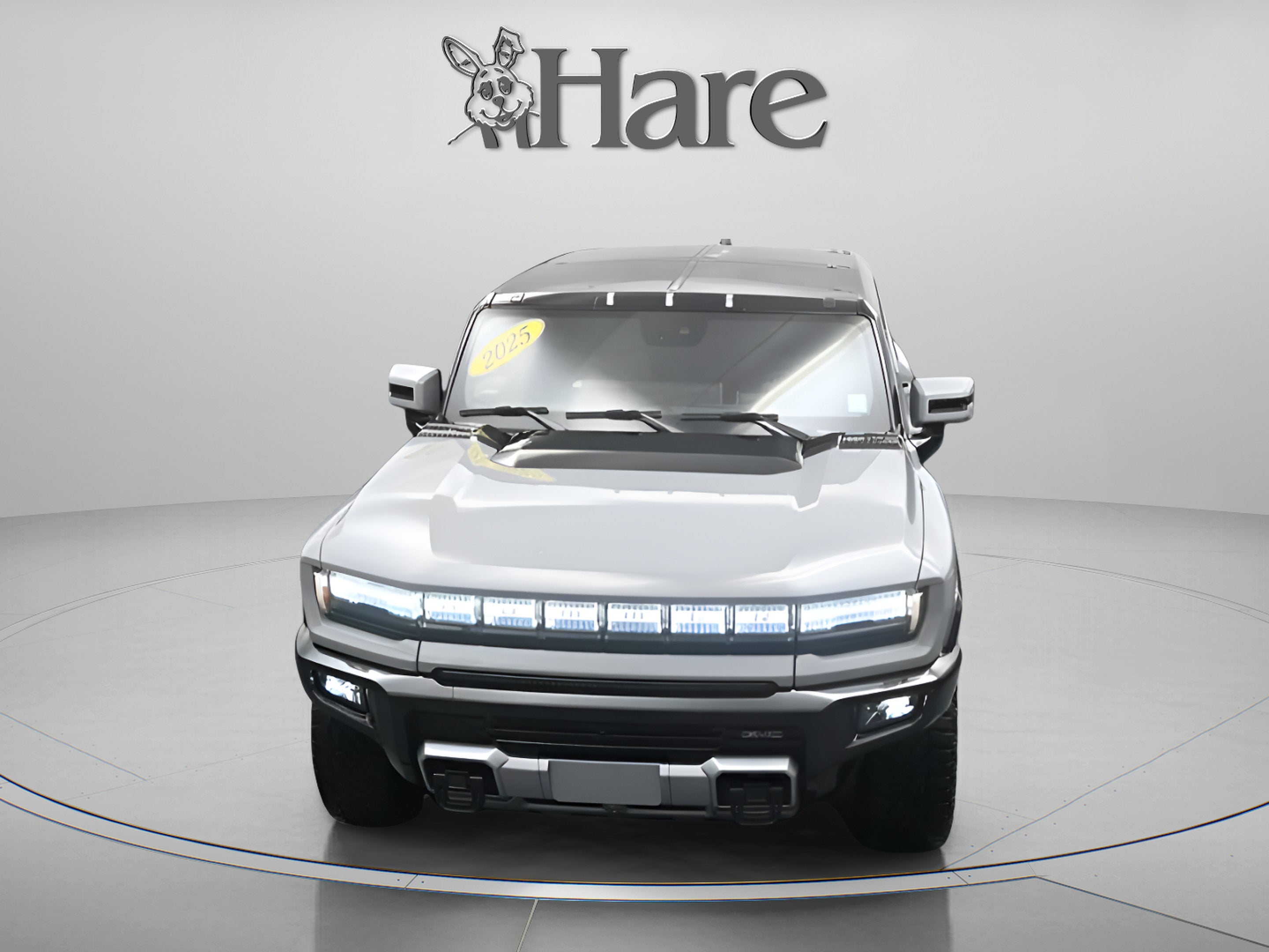 2025 GMC Hummer EV SUV 3X