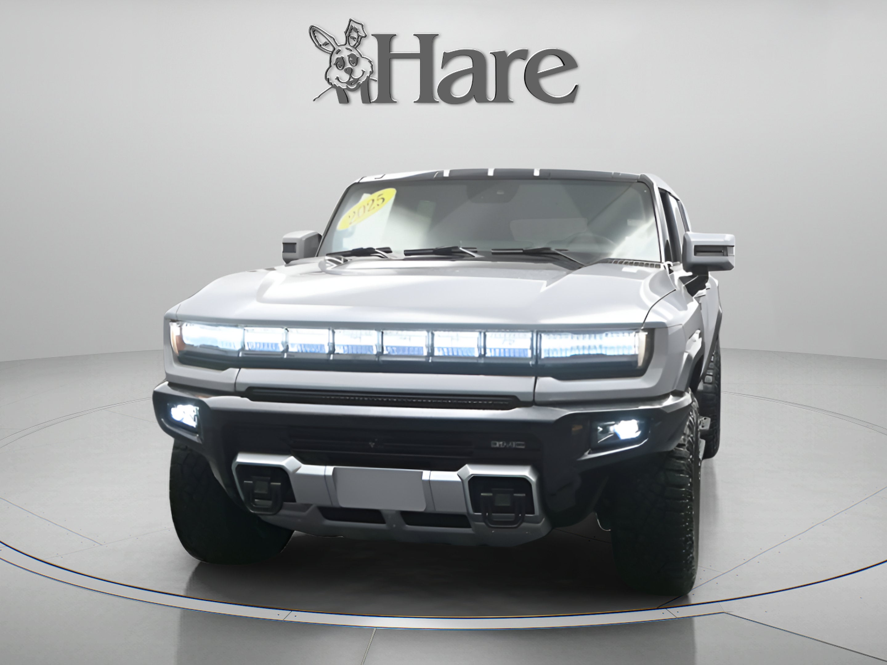 2025 GMC Hummer EV SUV 3X