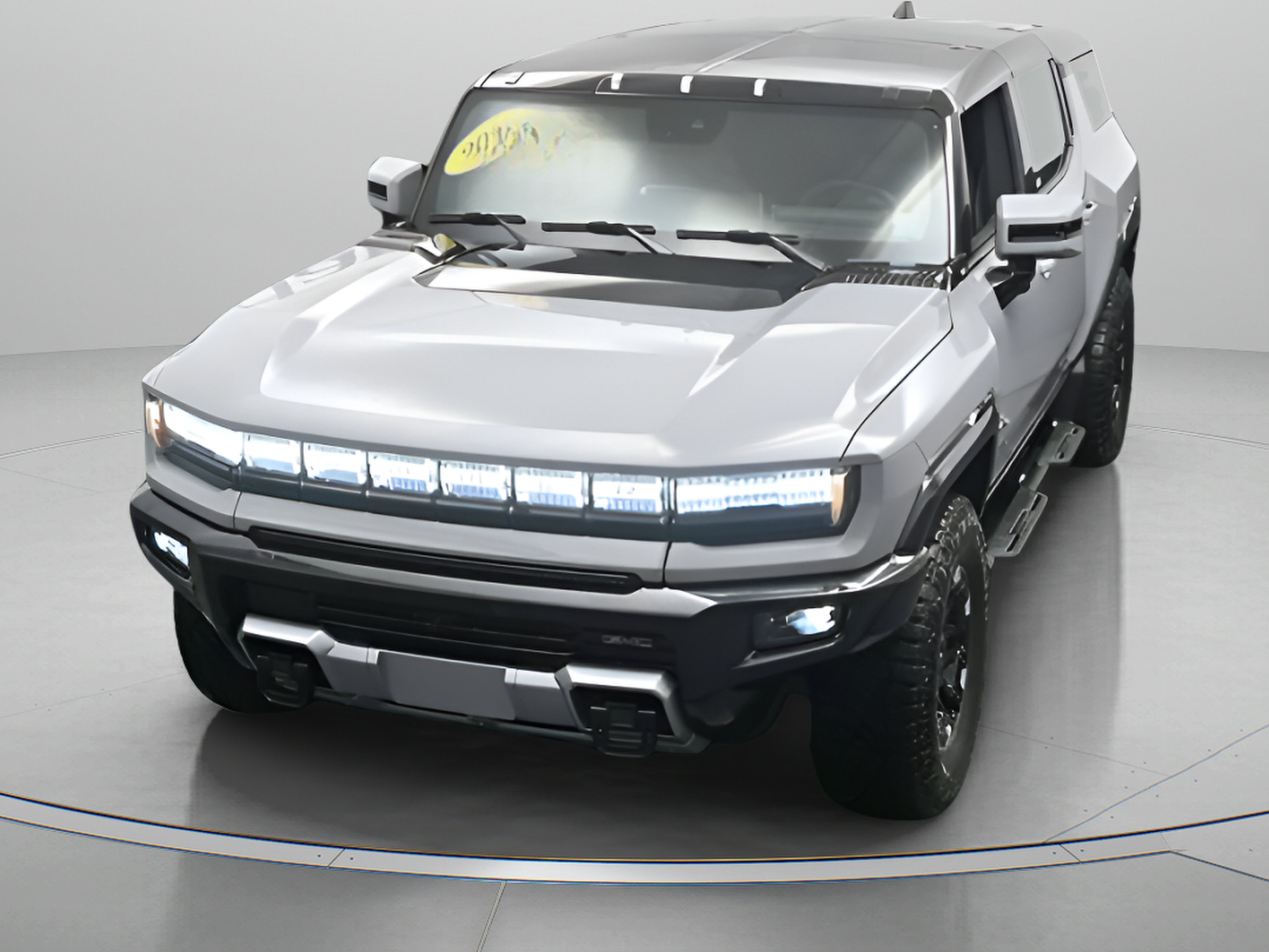 2025 GMC Hummer EV SUV 3X