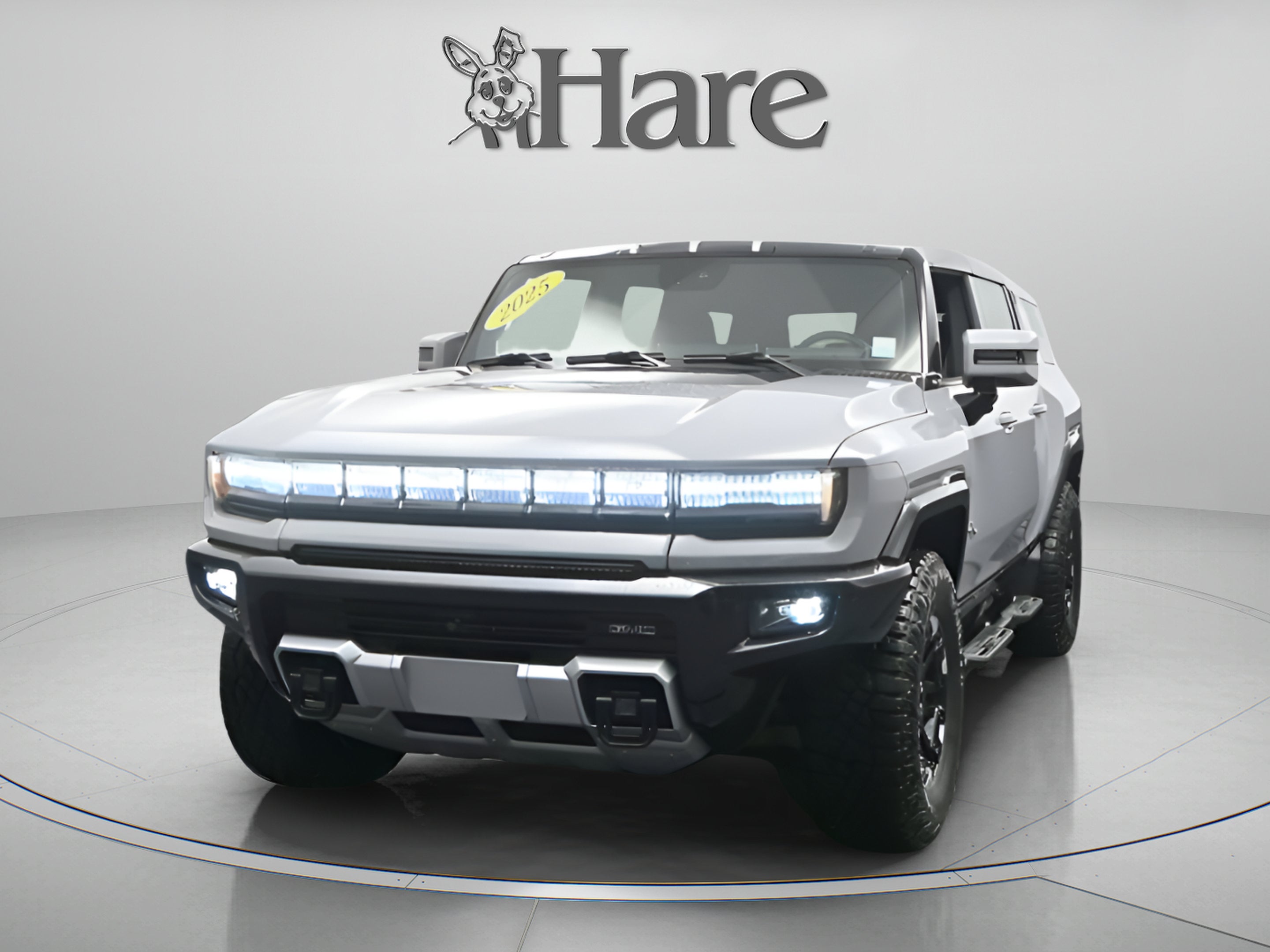 2025 GMC Hummer EV SUV 3X