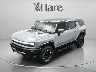2025 GMC Hummer EV SUV 3X