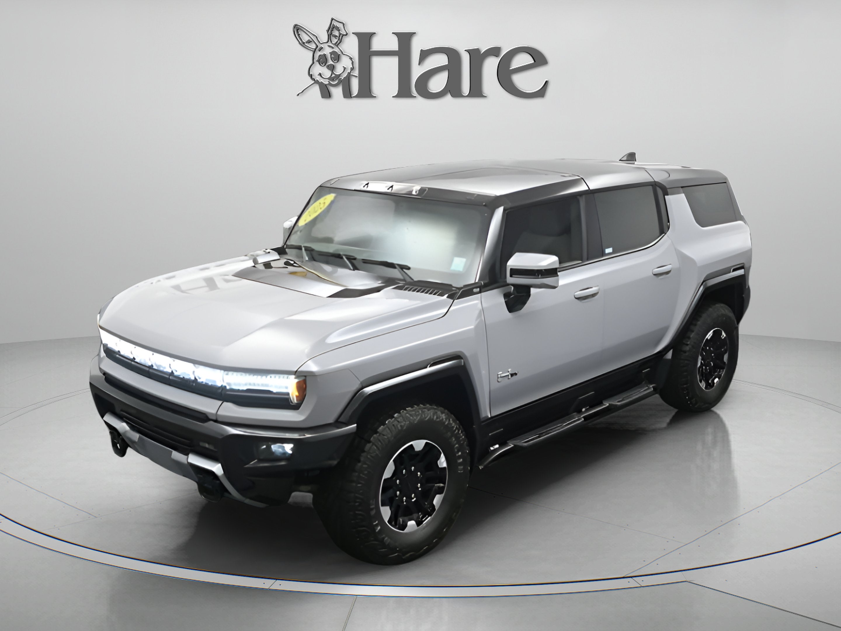 2025 GMC Hummer EV SUV 3X
