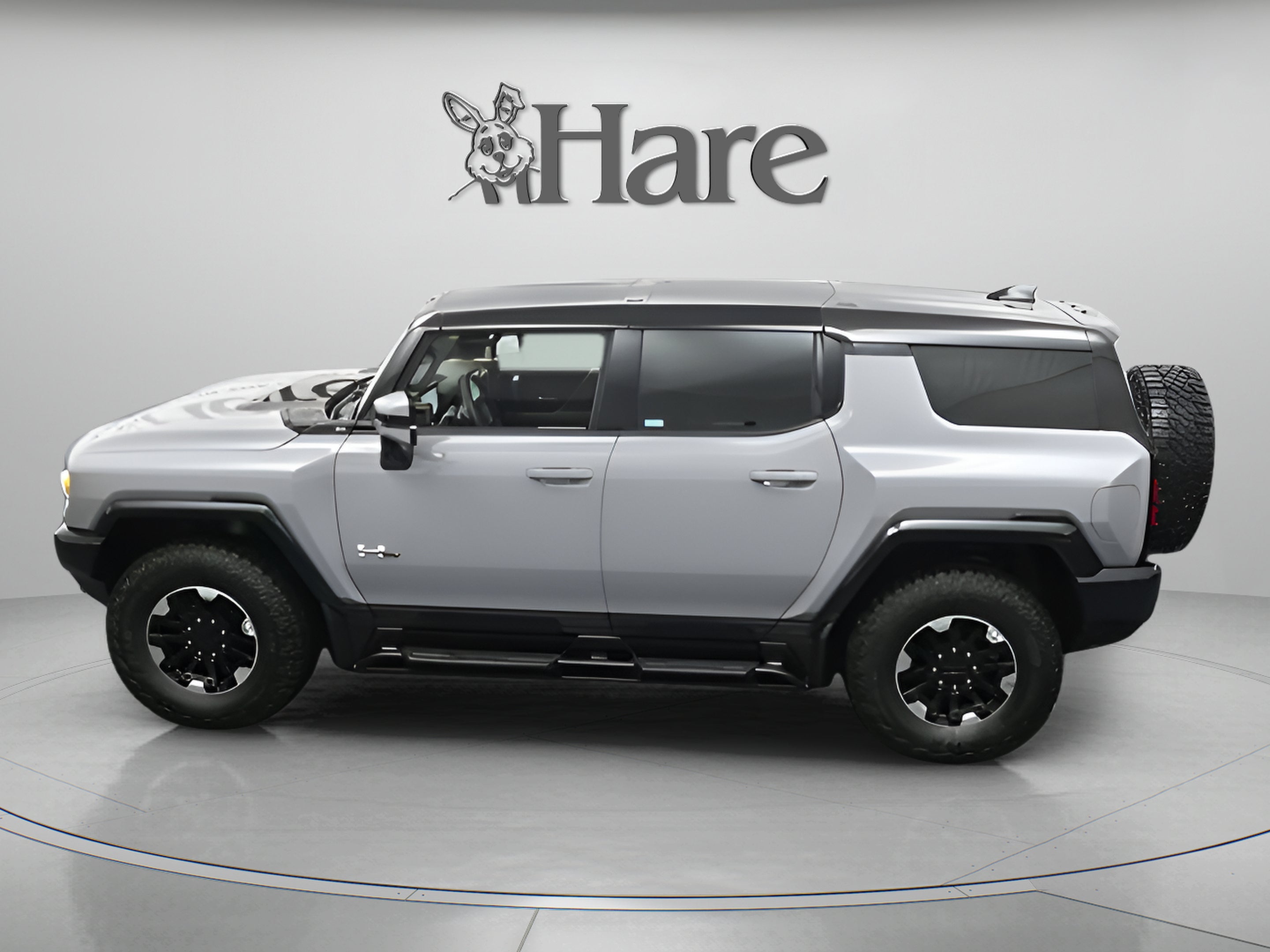 2025 GMC Hummer EV SUV 3X
