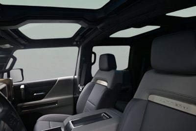 2025 GMC Hummer EV SUV 3X