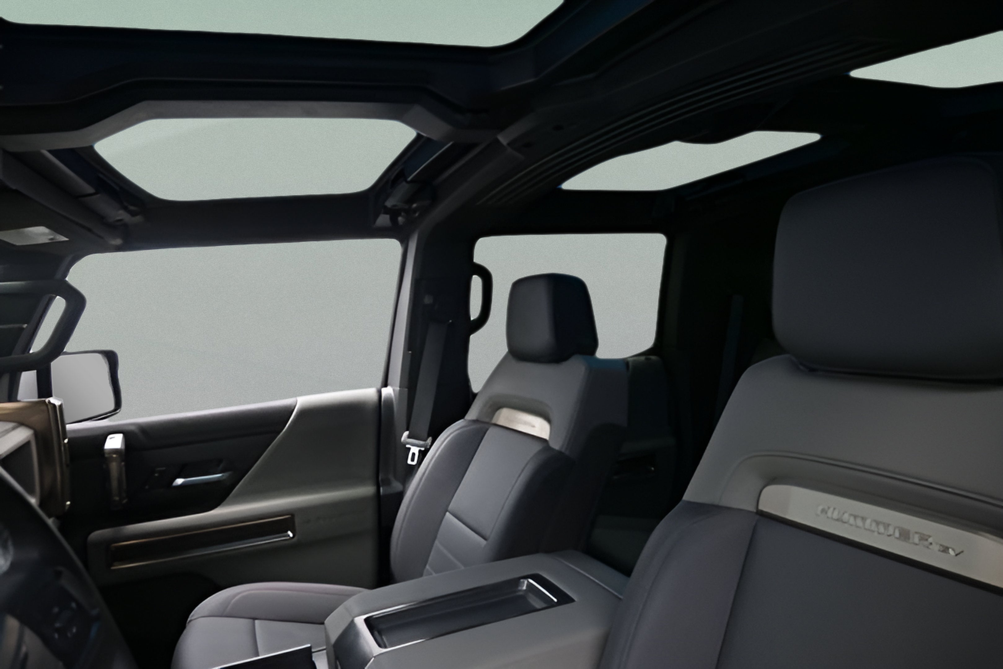2025 GMC Hummer EV SUV 3X