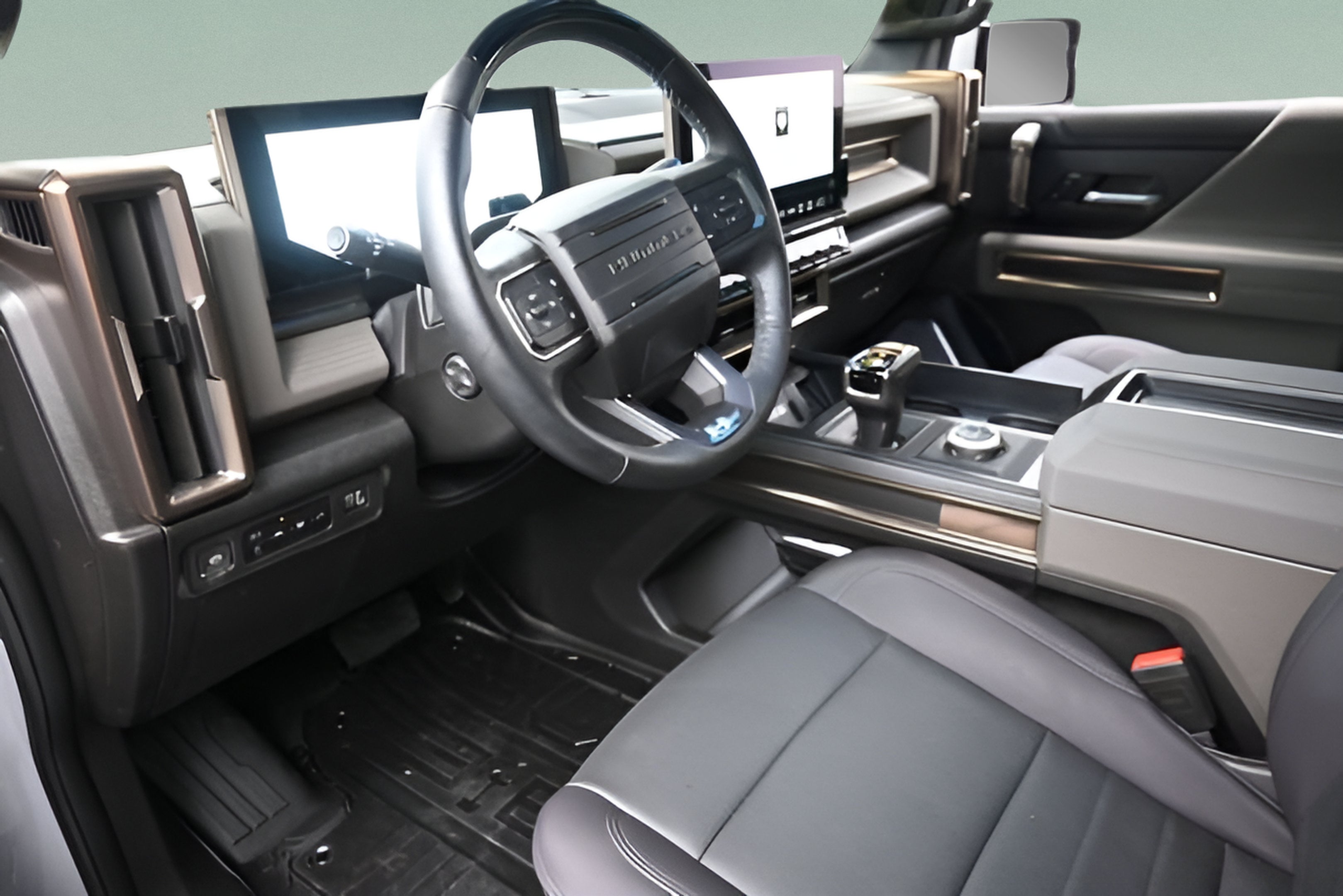 2025 GMC Hummer EV SUV 3X