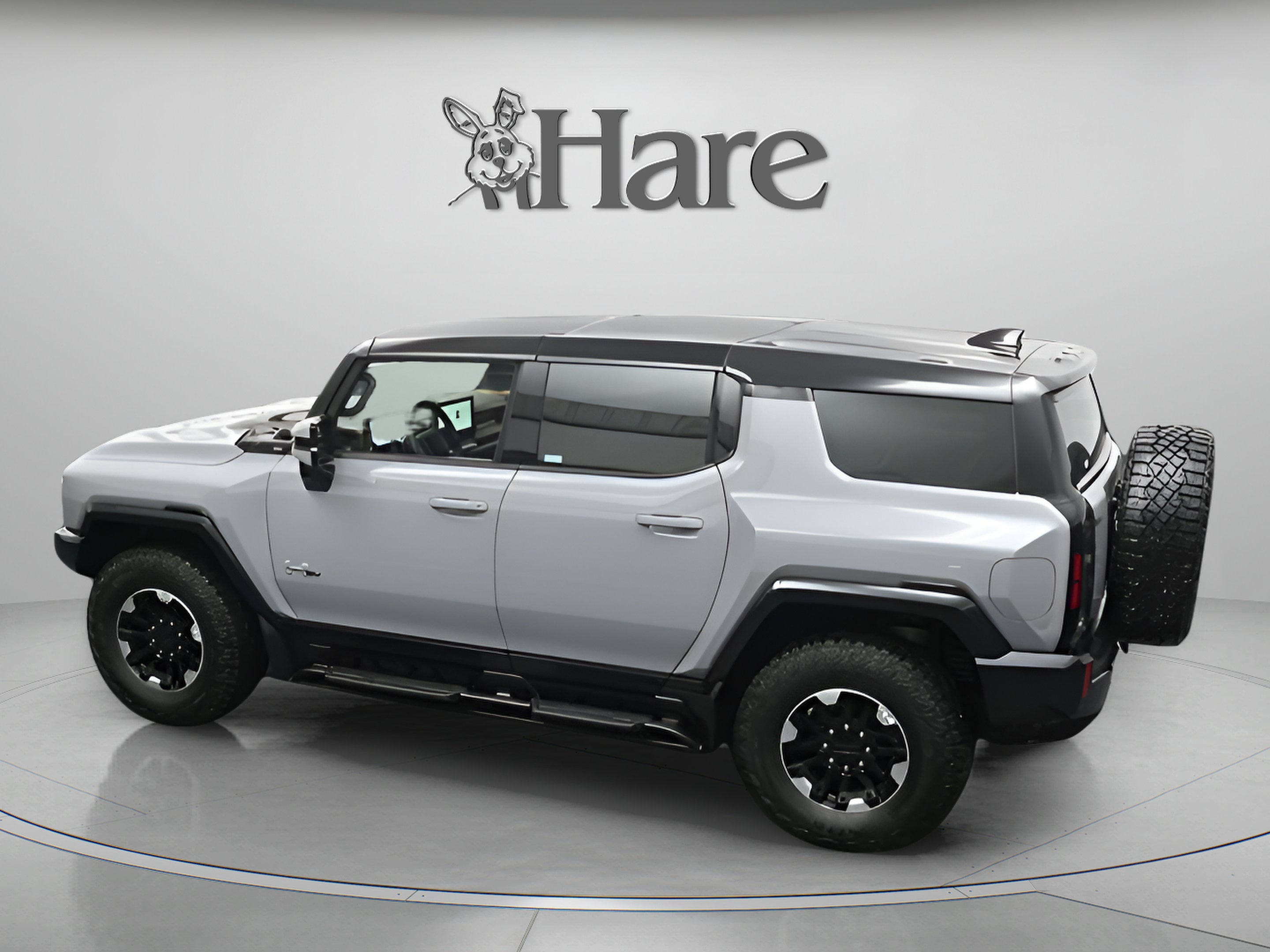 2025 GMC Hummer EV SUV 3X