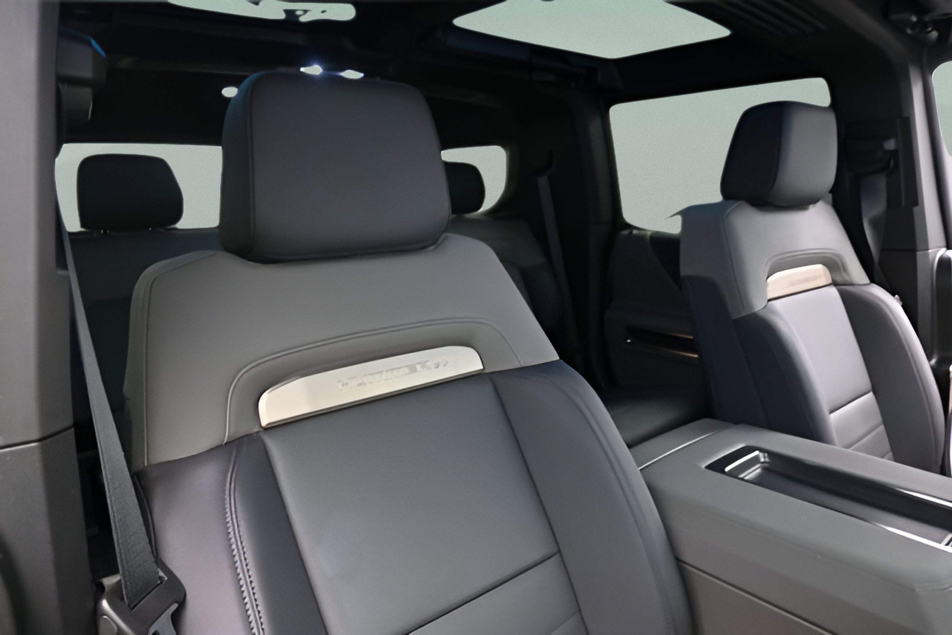2025 GMC Hummer EV SUV 3X