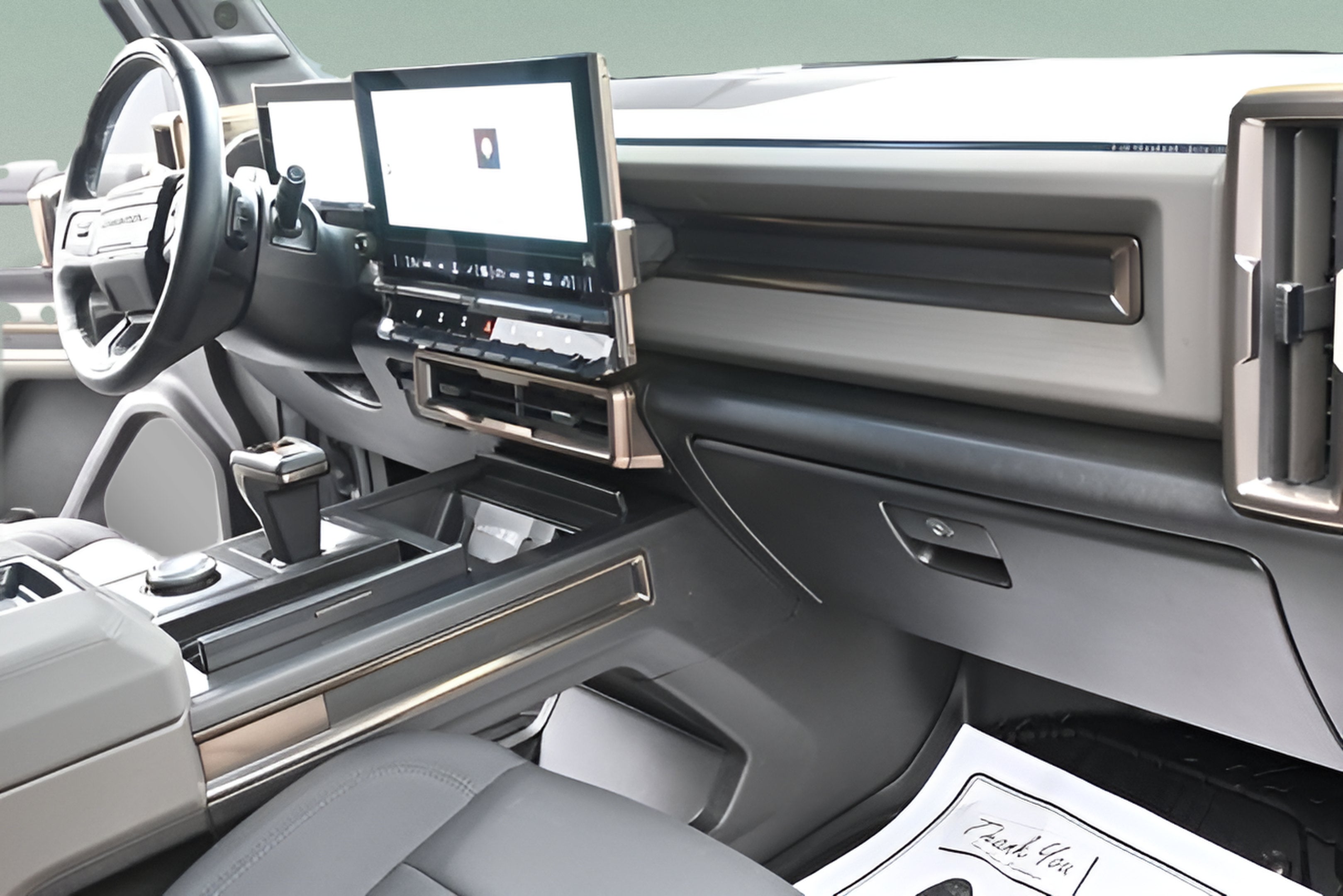 2025 GMC Hummer EV SUV 3X