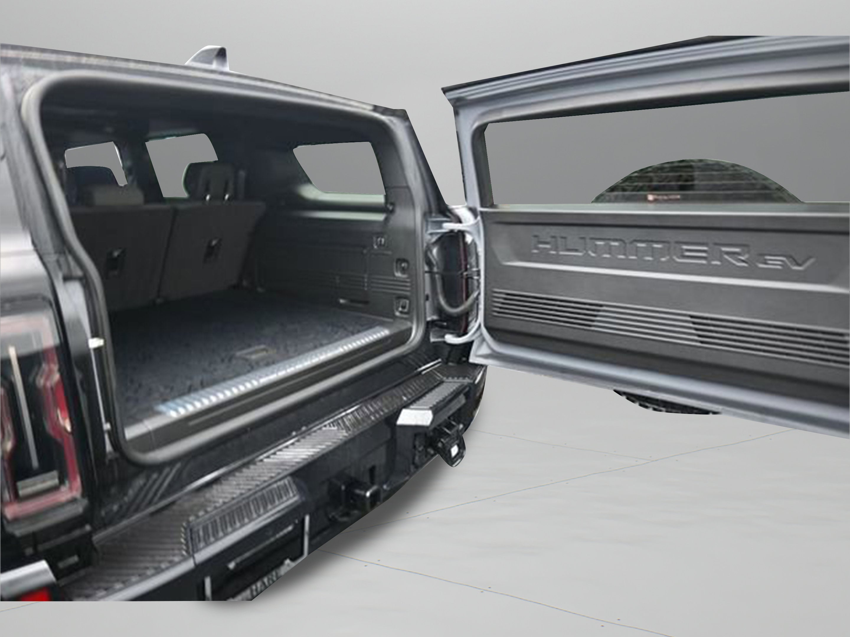 2025 GMC Hummer EV SUV 3X
