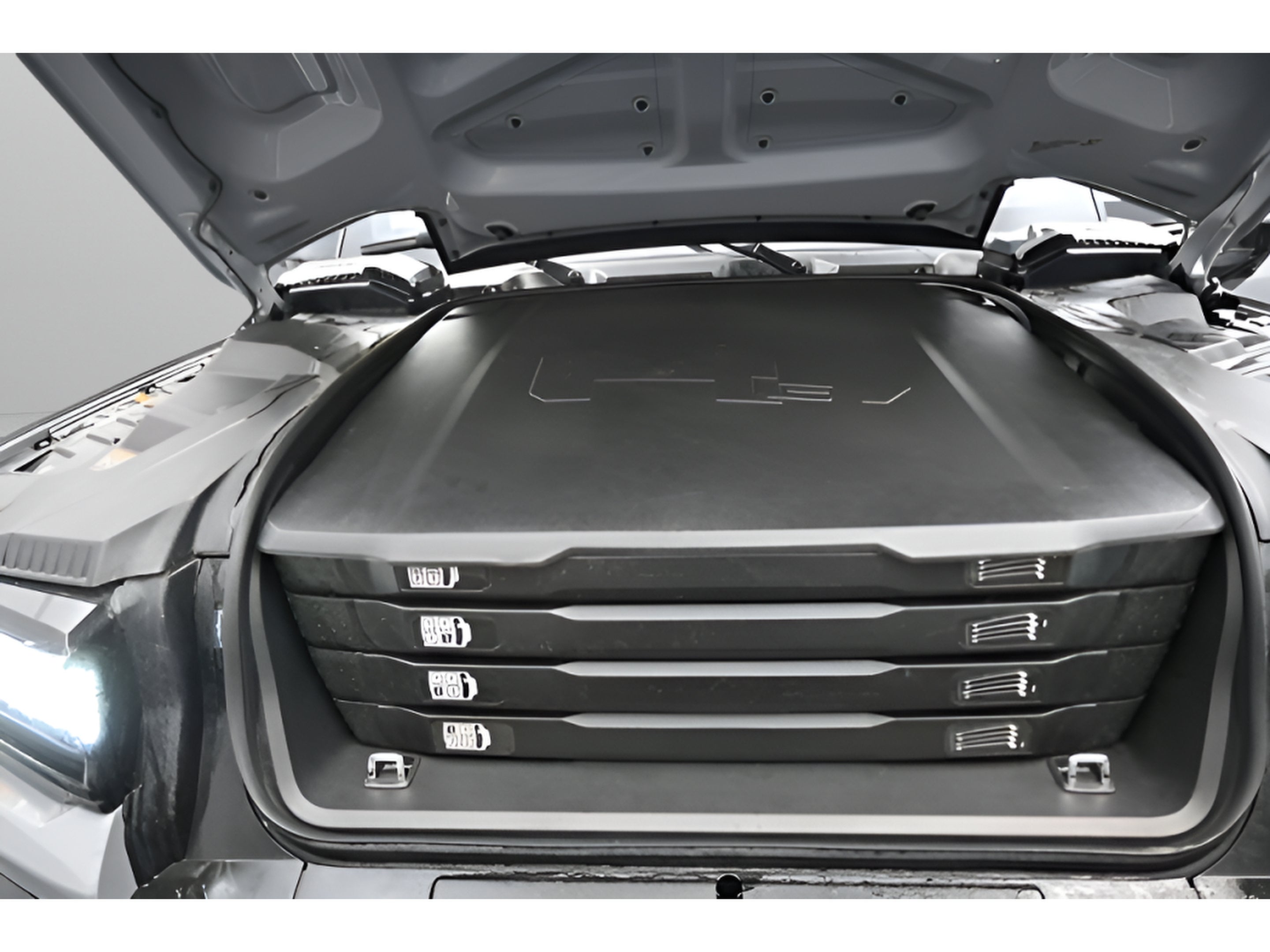 2025 GMC Hummer EV SUV 3X