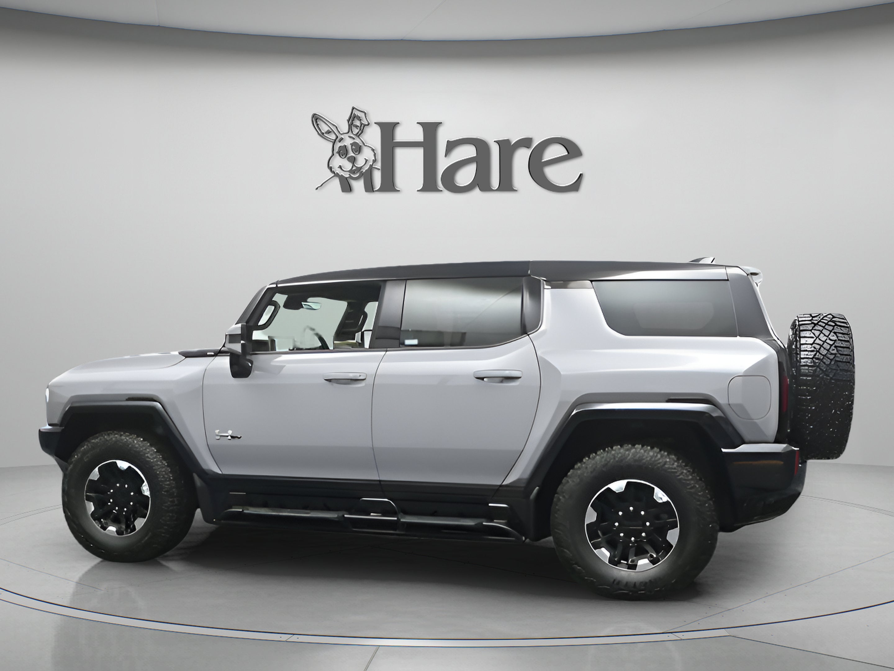 2025 GMC Hummer EV SUV 3X