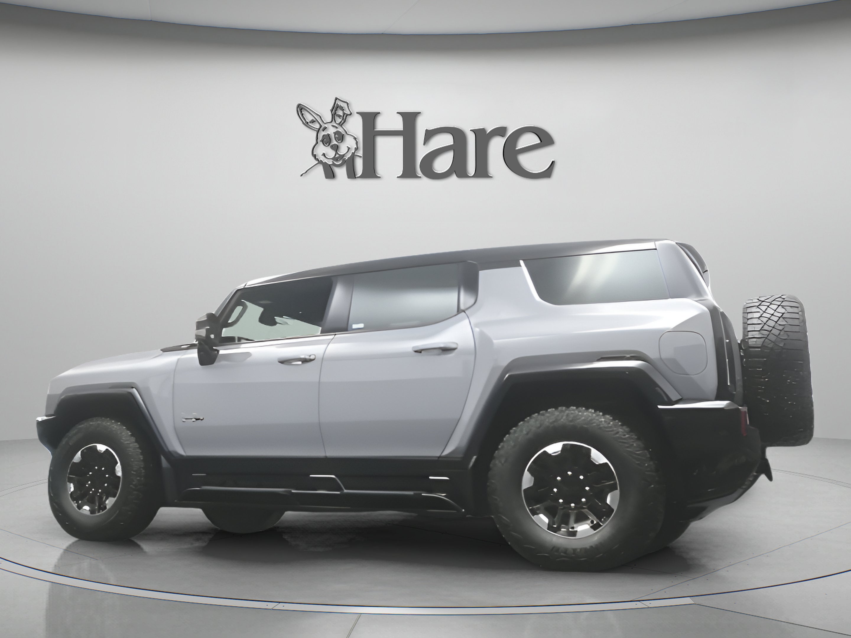 2025 GMC Hummer EV SUV 3X