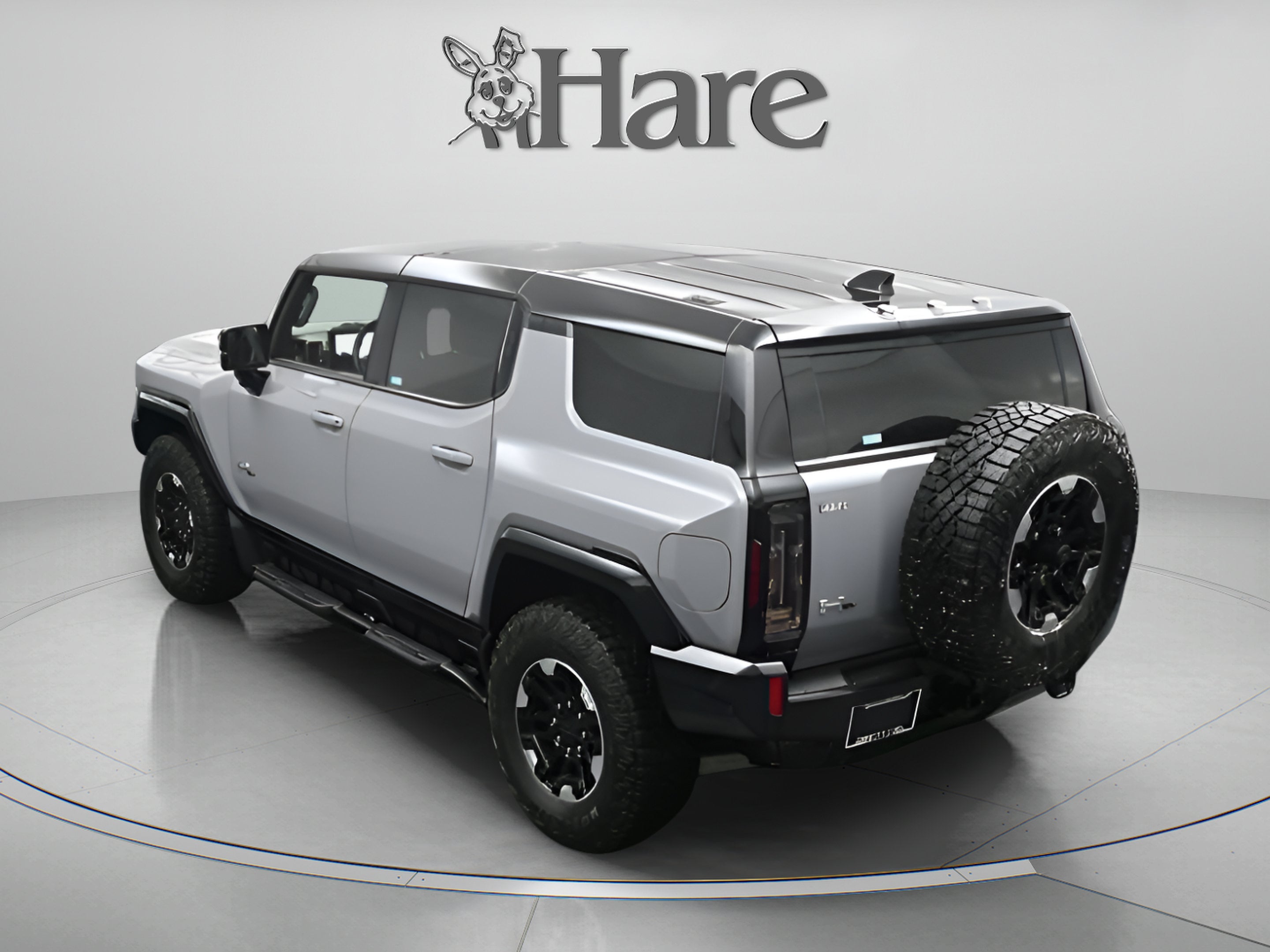 2025 GMC Hummer EV SUV 3X