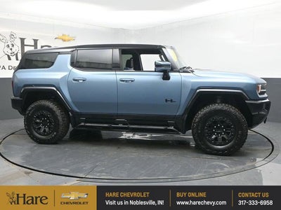 2024 GMC Hummer EV SUV 3X OMEGA EDITION