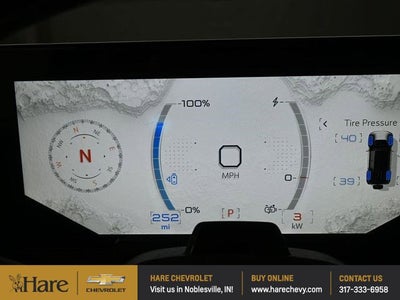 2024 GMC Hummer EV SUV 3X OMEGA EDITION