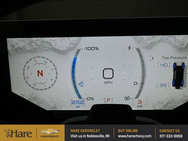 2024 GMC Hummer EV SUV 3X OMEGA EDITION