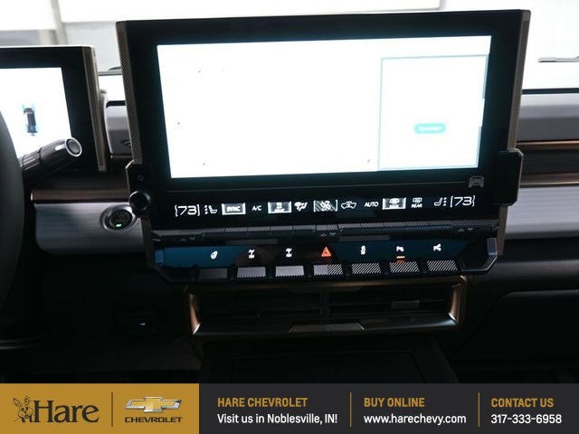 2024 GMC Hummer EV SUV 3X OMEGA EDITION