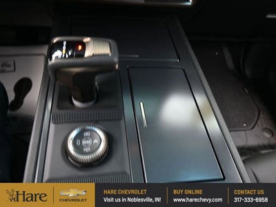 2024 GMC Hummer EV SUV 3X OMEGA EDITION