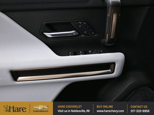 2024 GMC Hummer EV SUV 3X OMEGA EDITION