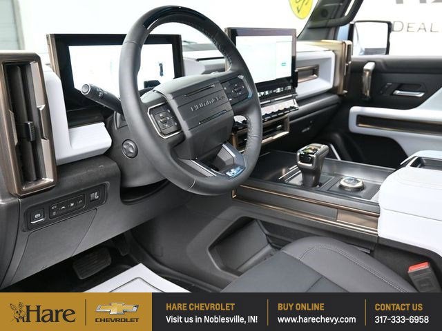 2024 GMC Hummer EV SUV 3X OMEGA EDITION