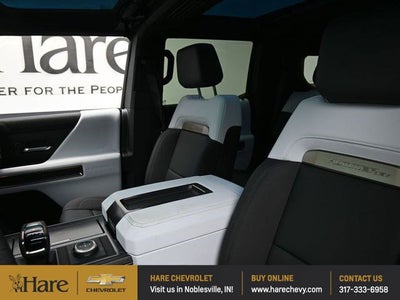 2024 GMC Hummer EV SUV 3X OMEGA EDITION